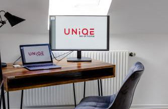 UNiQE I 100qm I 2 Schlafzimmer I Nähe Messe - Foto 11