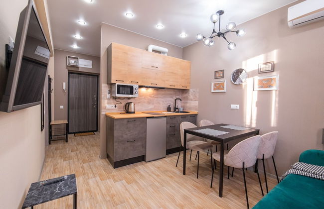 More Apartments na Estonskoy 37 - Photo 15