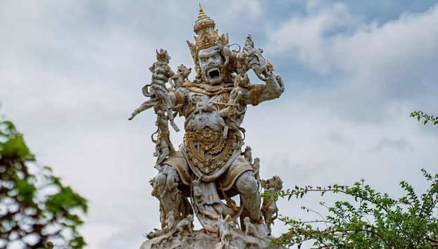 Billet coupe-file temple Uluwatu et danse Kecak – Tour 1/2 j - Photo 2