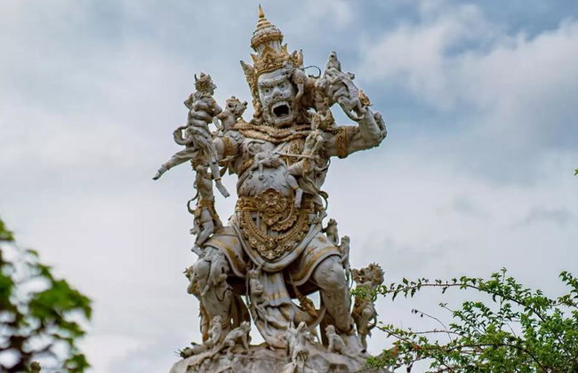 Skip-the-line Uluwatu Temple and Kecak Fire Dance – Half-Day Tour - Photo 2