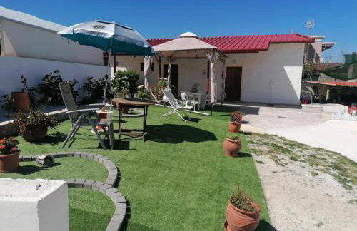 Angela's place - Stomio residence near the sea - Foto 13