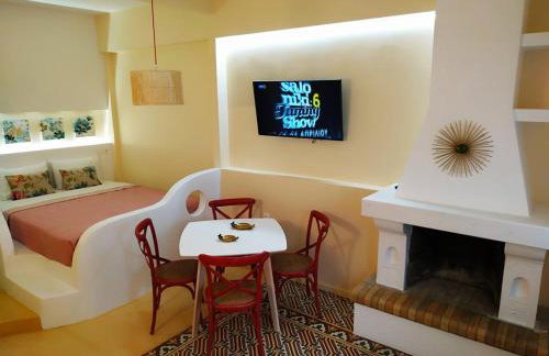 Luxury studio in the centre of Palaikastro - Foto 1