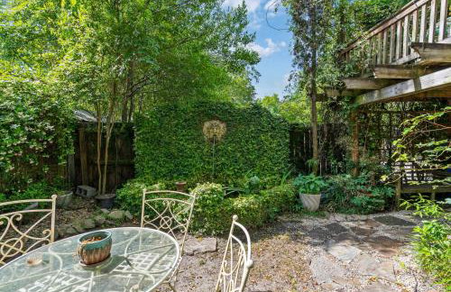 La Petite Fleur-Charming Park Circle Private Studio - Foto 28