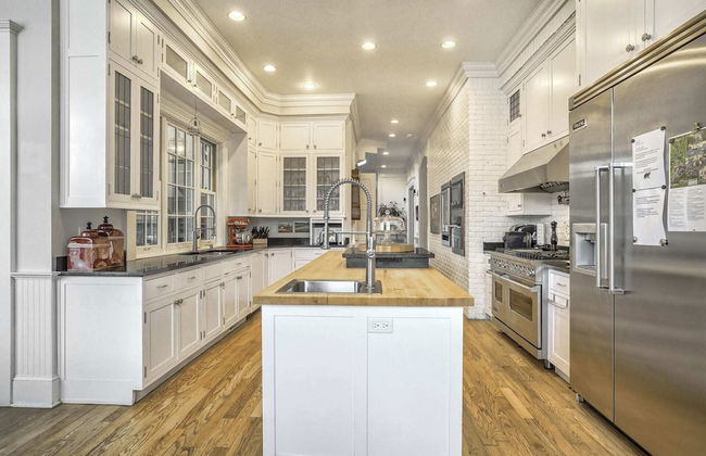 Broadmoor Luxury Mansion 5 Star Experience Theater Cheyenne Mountain Views - Foto 22