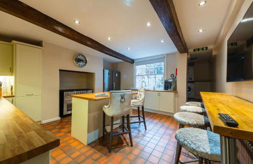 City Centre Georgian Listed Townhouse - Foto 58