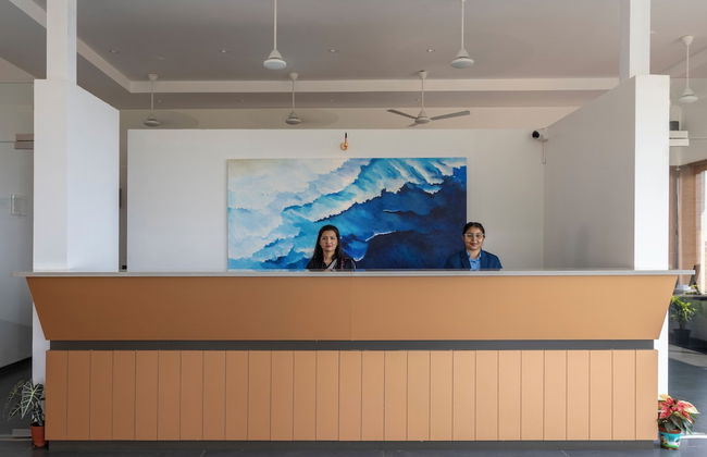 Agastya Sea View Resort & Spa - Photo 4