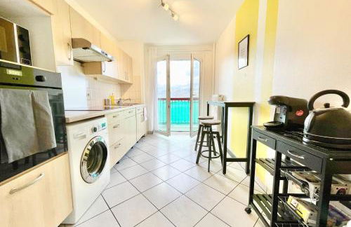 Family getaway in Colmar with balcony - Foto 1