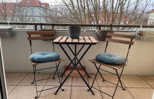 BEIMS APARTMENT-Vollausstattung-Küche, kostenlos-WFI, Smart-TV - Foto 17