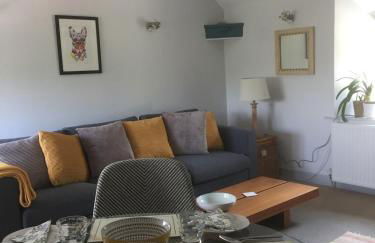 Devon Country Retreat The Linhay at Collaton Farm - Foto 9