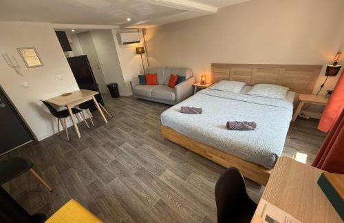 L'endormi - Hypercentre - 10min de Jaude Tout à pied - Foto 22