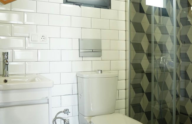 Oba Bungalov - Foto 22