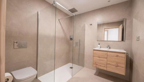 NUBA apartamentos turísticos - Foto 4, Shower