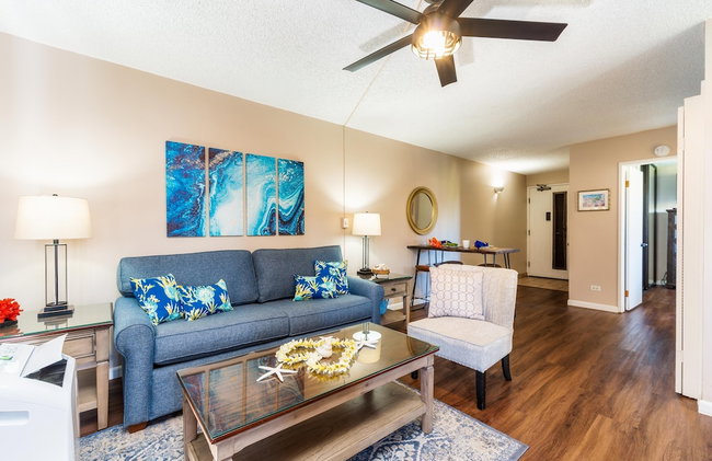 Kahana Manor 418 1 Bedroom Condo by RedAwning - Foto 17