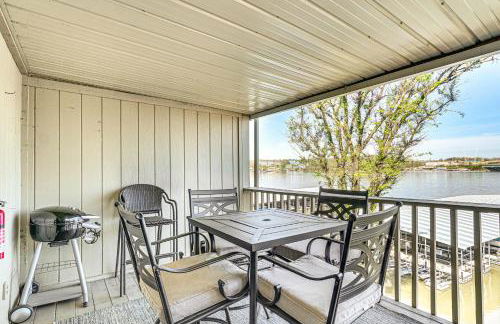 Lakefront Osage Beach Condo with Balcony and Pool - Photo 1