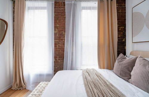 153-1G Newly Renovated 2BR Lower East Side - Foto 15