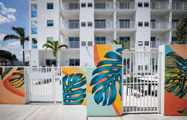 Mint House St. Petersburg - Downtown - Foto 24