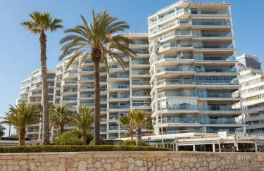 Casa Levante - Renovated Sea View Beach Apartment, Pool access, AC & Peñón de Ifach Views - Calpe Costa Blanca - Foto 18