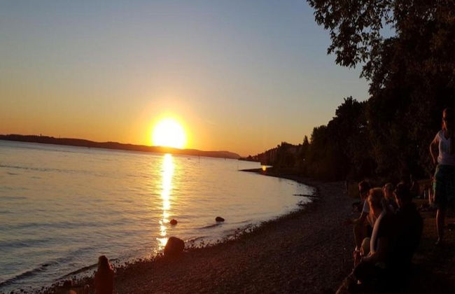 Spacious Apartment near Lake Constance with Covered Balcony - Foto 23