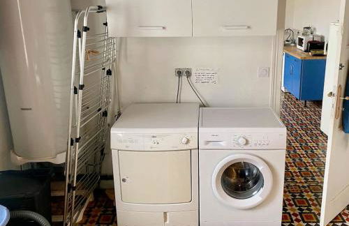 Ty Louise Maison de famille 10 pers bord de mer - Foto 39