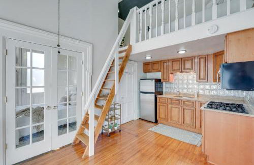 Historic New Albany Apartment about 6 Mi to Louisville - Foto 6