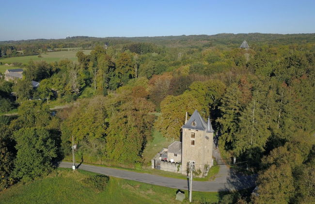 Attractive Holiday Home in Marche-en-famenne With Garden - Foto 17