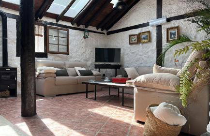 CASA MARA Casa Rural con terraza, barbacoa y vistas al Teide - Foto 13