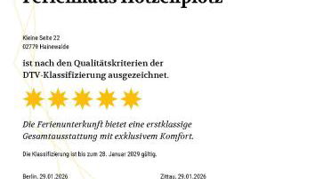 Neu! Ferienhaus Hotzenplotz - Wellness - Mandau - Fahrradweg - Foto 2