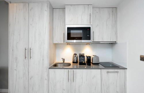 Staycity Aparthotels, Liverpool, Waterfront - Foto 48