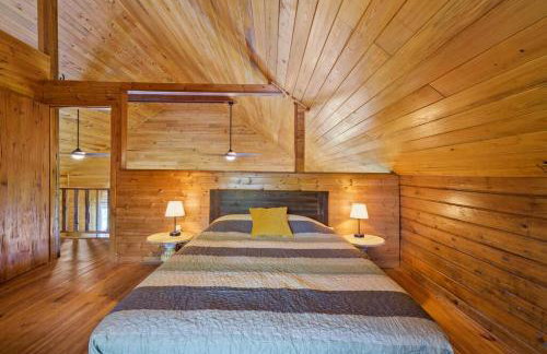 Fun fishing river cabin 23mi to beach with private dock 3BD 2BA - Foto 54
