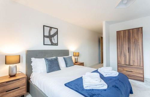 Bright and Spacious 2 Bedroom Apartment in York - Foto 28