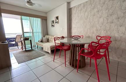 DN Apartamento VISTA MAR ,a 50 metros do aterro Praia Iracema - Foto 13