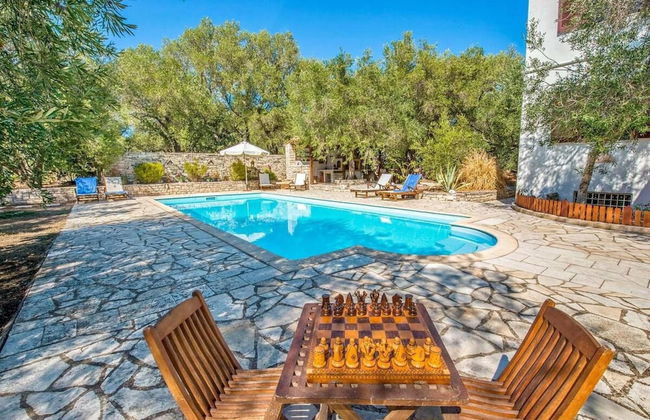 Villa Alkyon in Paxi - Foto 4