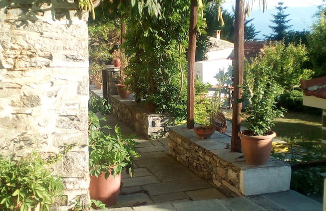 Traditional Guest Home Dimou - Foto 21