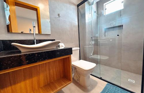 Apartamento de 1 quarto com sofá-cama no centro para até 4 pessoas - Foto 15