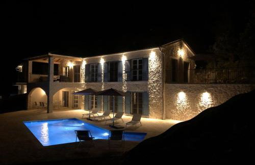 Sea View Villa Aurinia - Foto 23