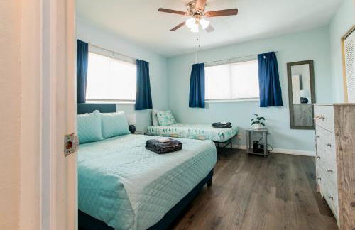 Lovely vacation home 1 block from beach & downtown Gulfport - Foto 22