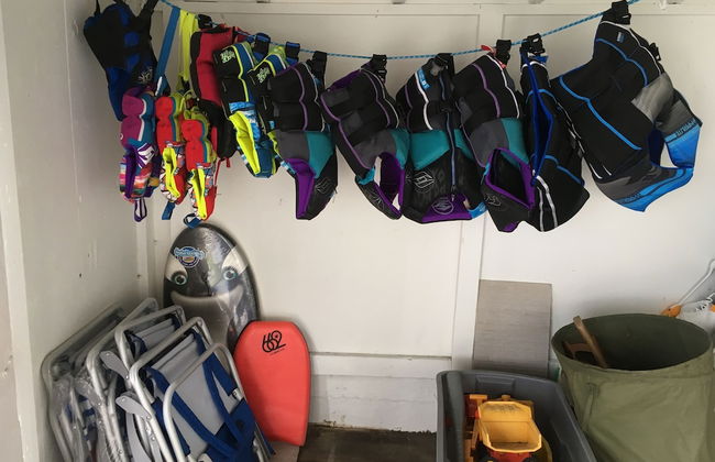 Lake Michigan Beach Cottages - Foto 11