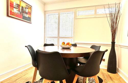 Newly refurbished ,chic, attractive 3 bedroom flat - Foto 6