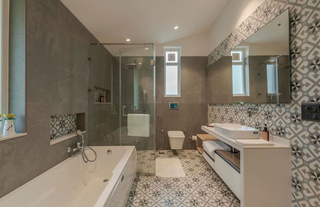 Amani by Hireavilla - 4BR w Pvt Pool in North Goa - Photo 33