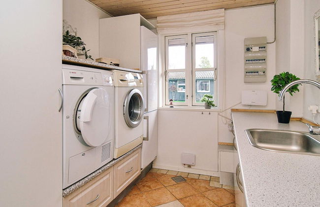 6 Person Holiday Home in Slagelse-by Traum - Foto 7