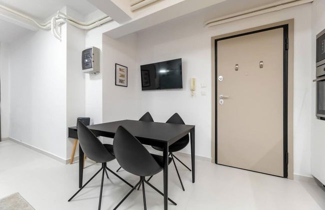 Backyard Modern House Nea Smyrni - Foto 19