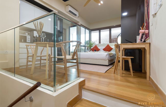 The Luxe & The Colony, KLCC - Foto 28