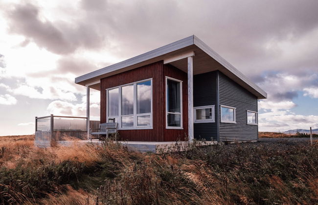 Blue View Cabin 7A with Hot Tub - Foto 1