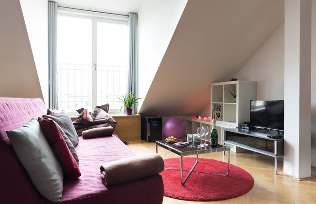 Prague Letna Apartments - Foto 25