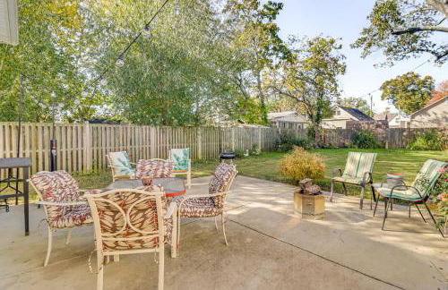 3 Blocks to Beach and Potomac River Virginia Escape - Foto 21