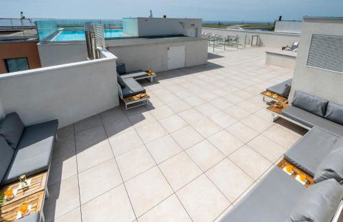 Nemea Appart Hotel Nice Arenas Aéroport - Foto 39