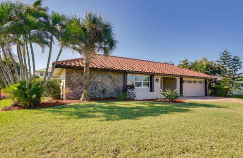 Waterfront Fort Myers Home Private Pool and Dock - Foto 40