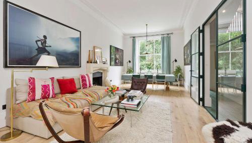 Gorgeous & Grand 5 Bed House, Holland Park - Foto 2