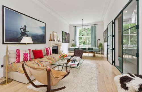 Gorgeous & Grand 5 Bed House, Holland Park - Foto 2