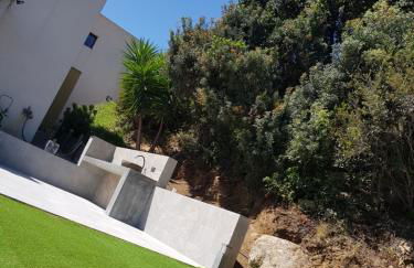 Villa neuve architecte vue mer - Foto 15